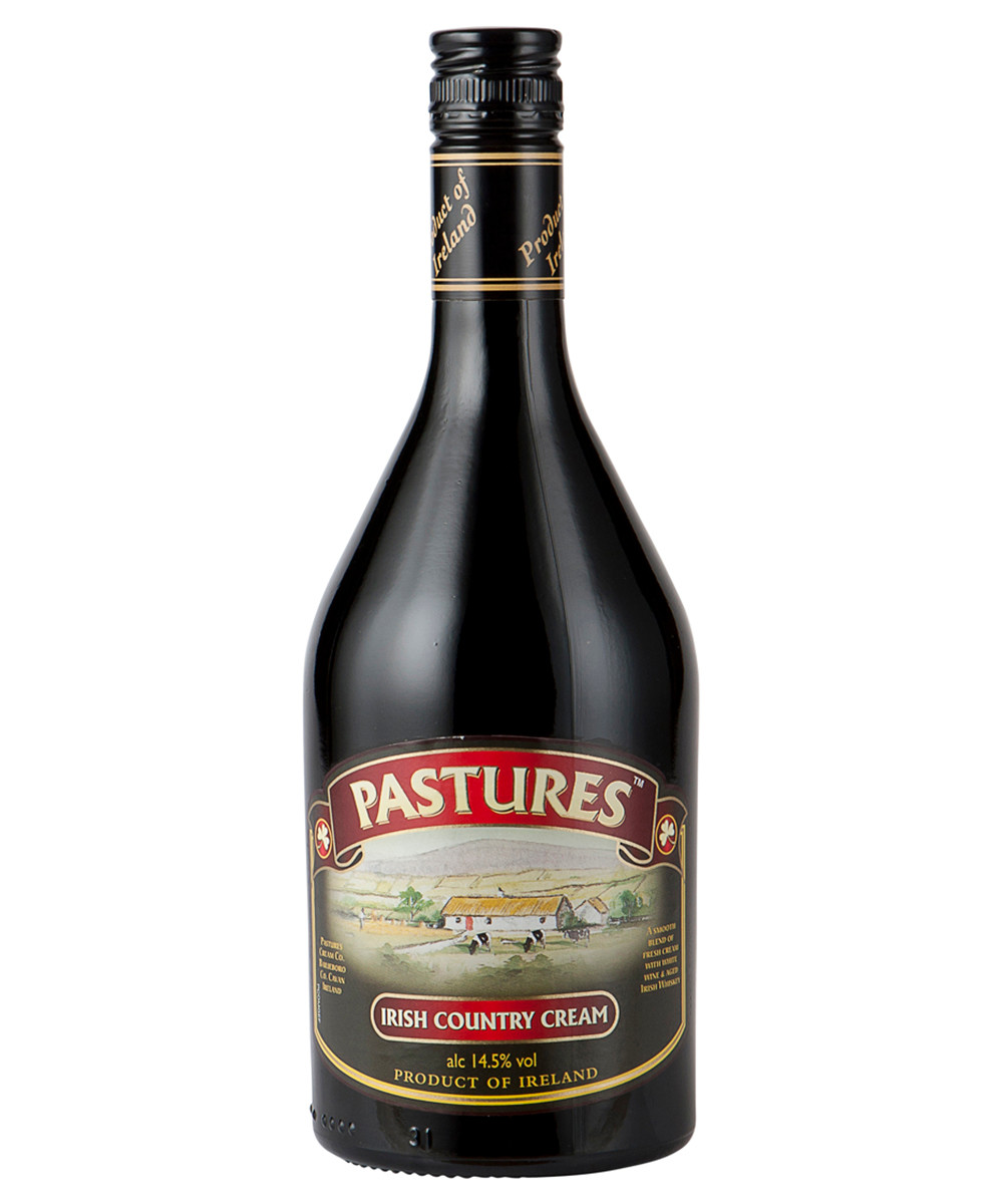 Pastures Irish Country Cream